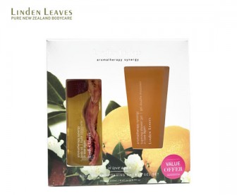 Linden Leaves 琳登丽诗 柑橘橙花身体油沐浴露套装 2件(身体油 250ml+沐浴露 200ml) Linden Leaves 琳登丽诗 柑橘橙花身体油沐浴露套装 2件(身体油 250ml+沐浴露 200ml)